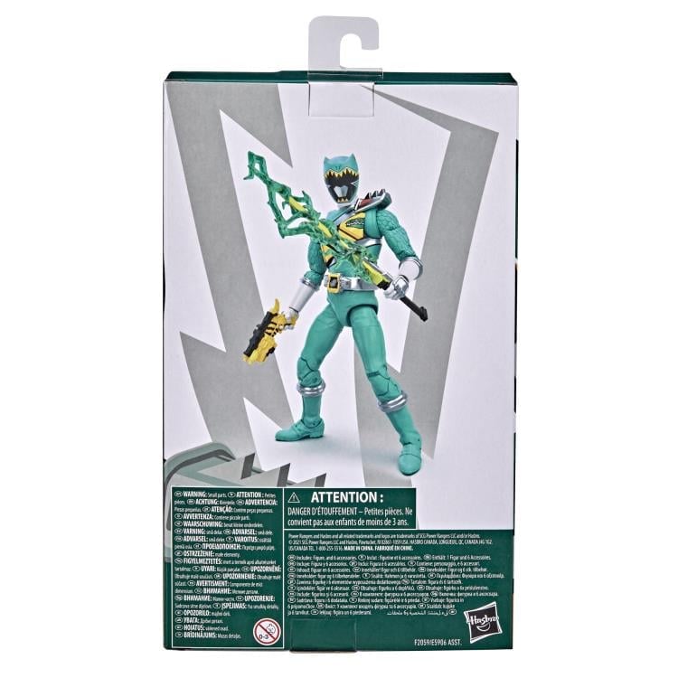 Hasbro Power Rangers Lightning Collection Wave 10 Set of 4 Action Figures, 6-Inch - View 18