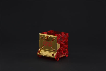 52Toys InfinityBOX IB-04 Golden Dragon Collectible (5.9-Inch) - View 8