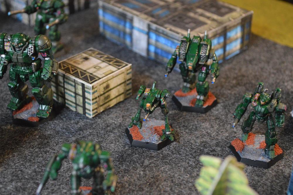 Catalyst Game Labs BattleTech Alpha Strike Box Set Tabletop Game Collectible - View 6