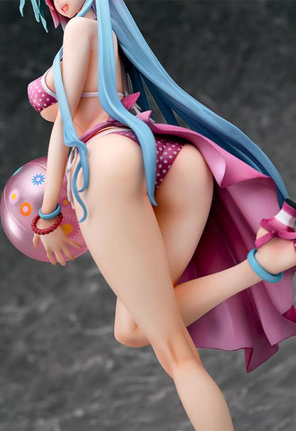 Phat Company Valkyria Chronicles Riela Marcellis 1/7 Scale Figure 10-Inch - View 8