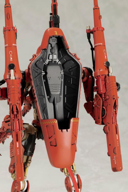 Kotobukiya Death Stranding 2: On The Beach Ghost Mech Coffins Commander 1/20 Scale Model Kit - View 8