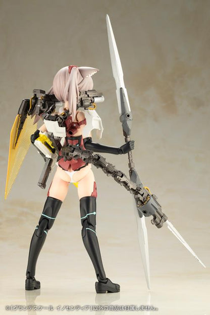 Kotobukiya Frame Arms Girl Grande Scale Innocentia Model Kit 10-Inch - View 11