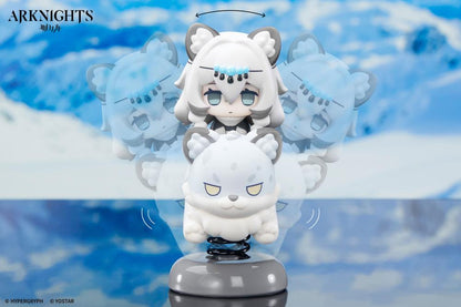 Apex Arknights Happy Shake Pramanix Springy Chibi Figure - View 4