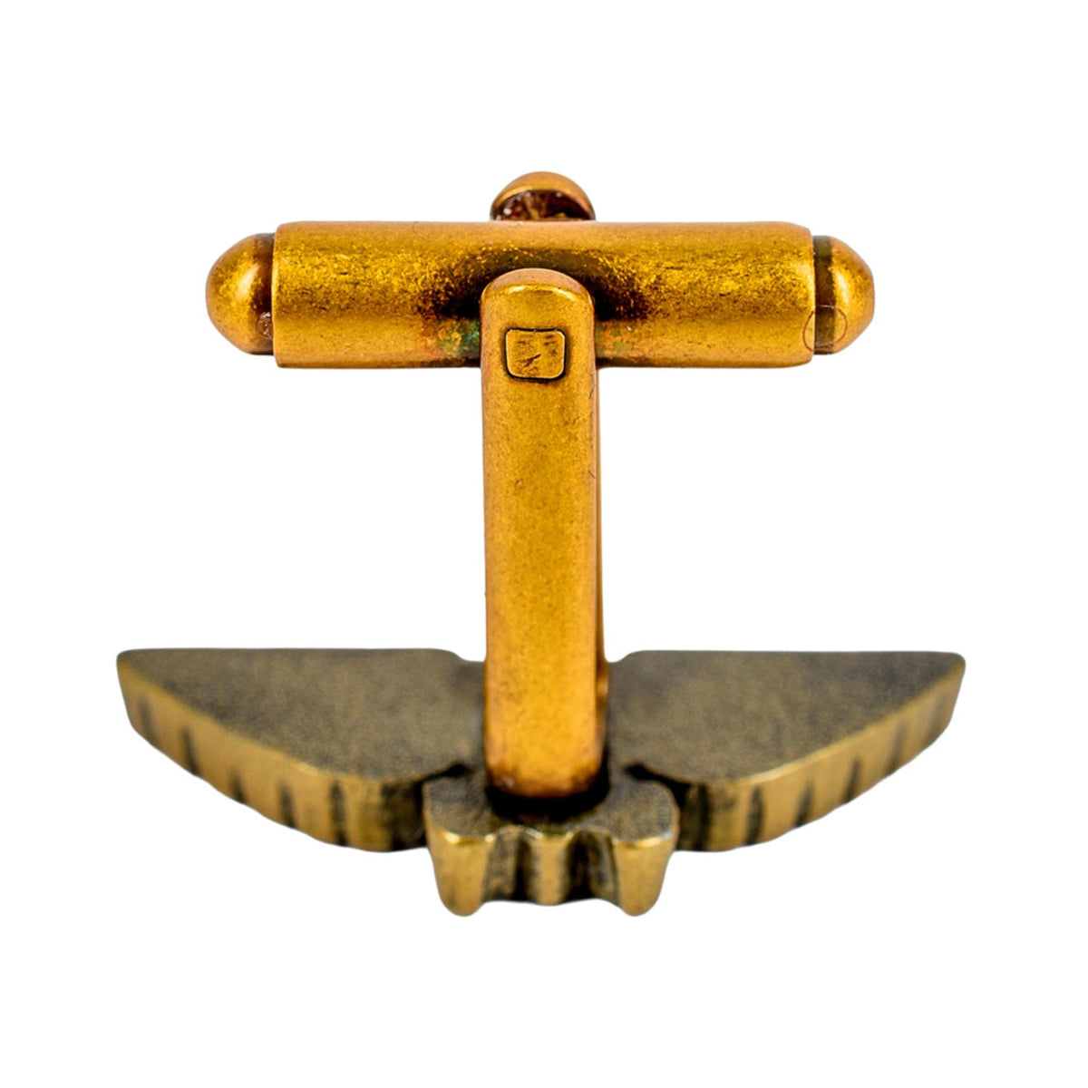 AAA Merchandise Warhammer 40,000 Imperium Zinc Alloy Cufflinks - View 3