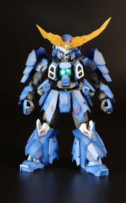 Plum PLA-ACT 12 Date Armor (Decoration Ver.) Plastic Model Kit, 5.71-Inch - View 6