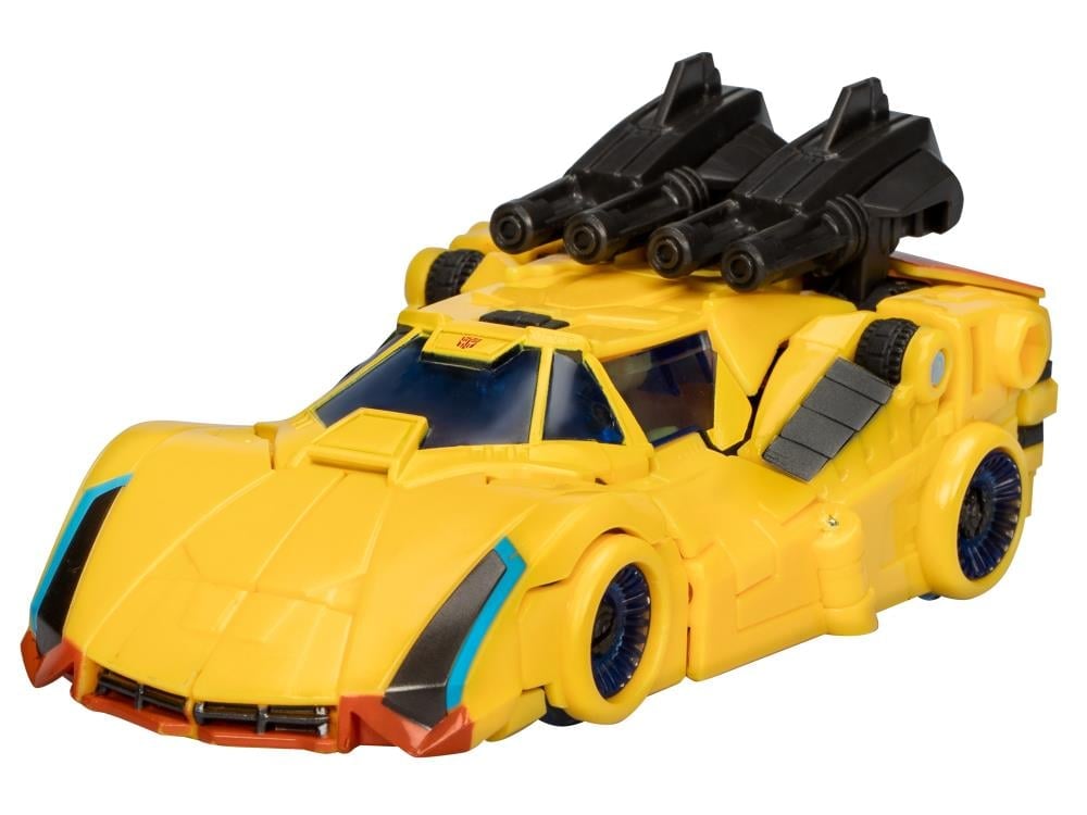 Hasbro Transformers Studio Series 111 Deluxe Class Concept Art Sunstreaker 3.5-Inch Action Figure - View 8