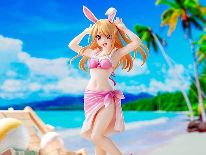 Sega Oshi no Ko Luminasta Ruby Hoshino Figure (7-Inch) - View 2