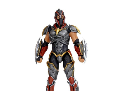 Creative Beast Studio Cyberzoic Fire Guard 1/18 Scale 4-Inch Action Figure - View 2