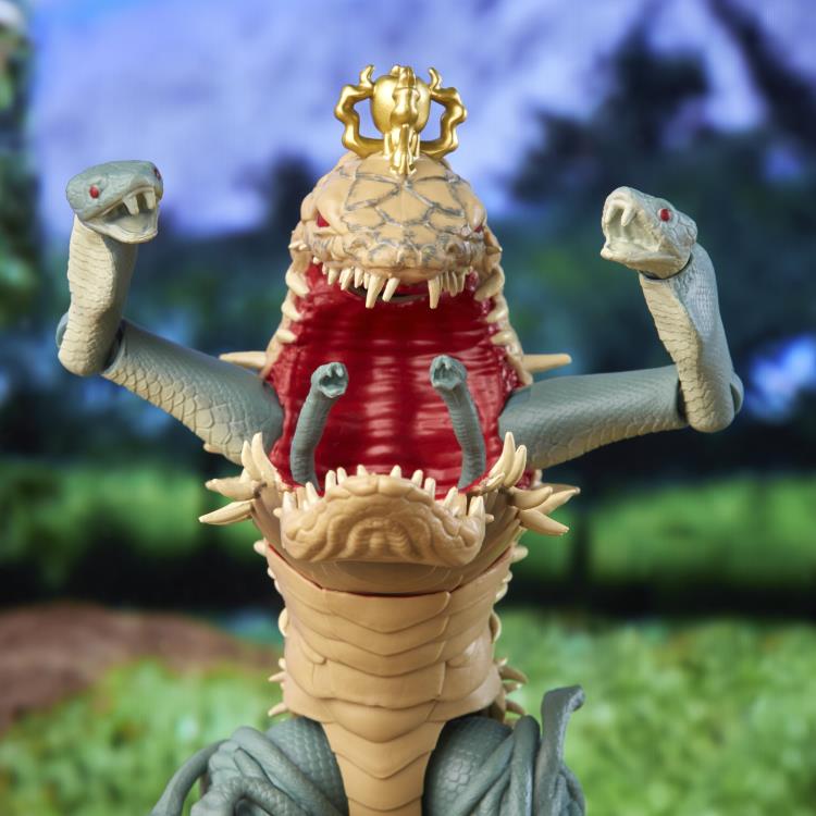 Hasbro Mighty Morphin Power Rangers Lightning Collection Deluxe Snizzard Action Figure - View 5