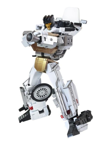 Mastermind Creations All Built In Perfection Series PS-24 Incertus 10-Inch Figure - View 6