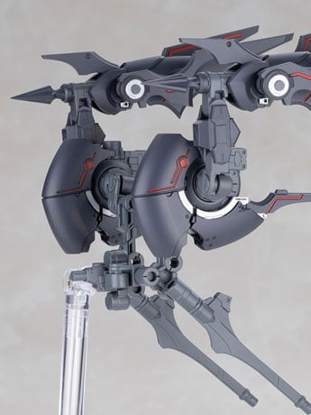 Kotobukiya M.S.G. Modeling Support Goods Heavy Weapon Unit 78 Customize Core Wing Blade