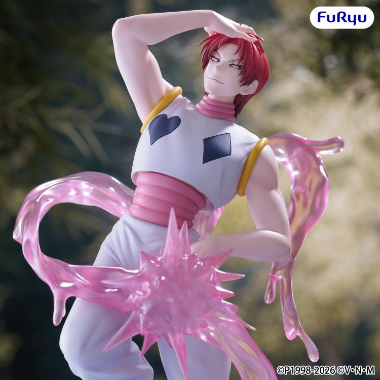 FuRyu Hunter x Hunter Exceed Creative Hisoka 8-Inch Figure - View 5