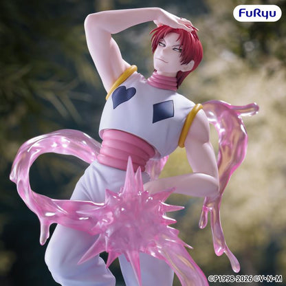 FuRyu Hunter x Hunter Exceed Creative Hisoka 8-Inch Figure - View 5
