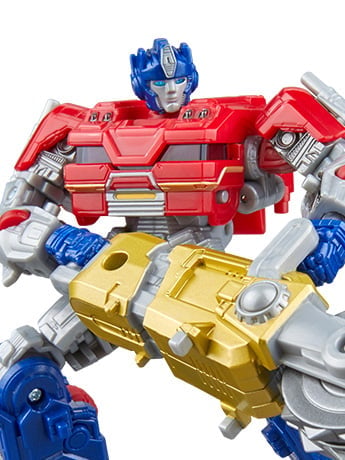 Hasbro Transformers: One Studio Series Deluxe Class Orion Pax Plastic Action Figure