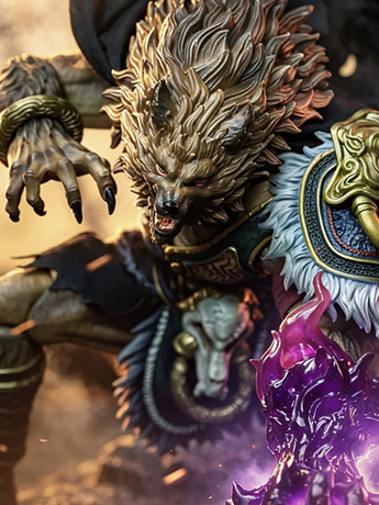 FancyRealm The Investiture of the Gods Dai Li (Deluxe Edition) 1/12 Scale Action Figure (With Bonus)