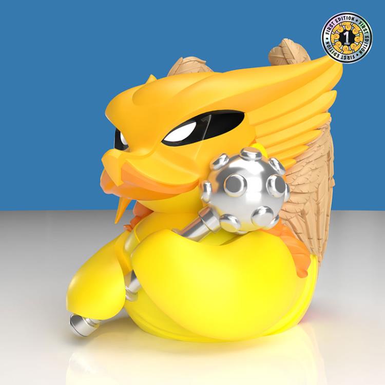 Numskull TUBBZ DC Comics Hawkgirl Figure (First Edition) - View 3