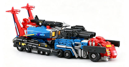 Mastermind Creations Reformatted R-48PX Optus Prominon Apex Armor ABS Figure, 7.9-Inch - View 12