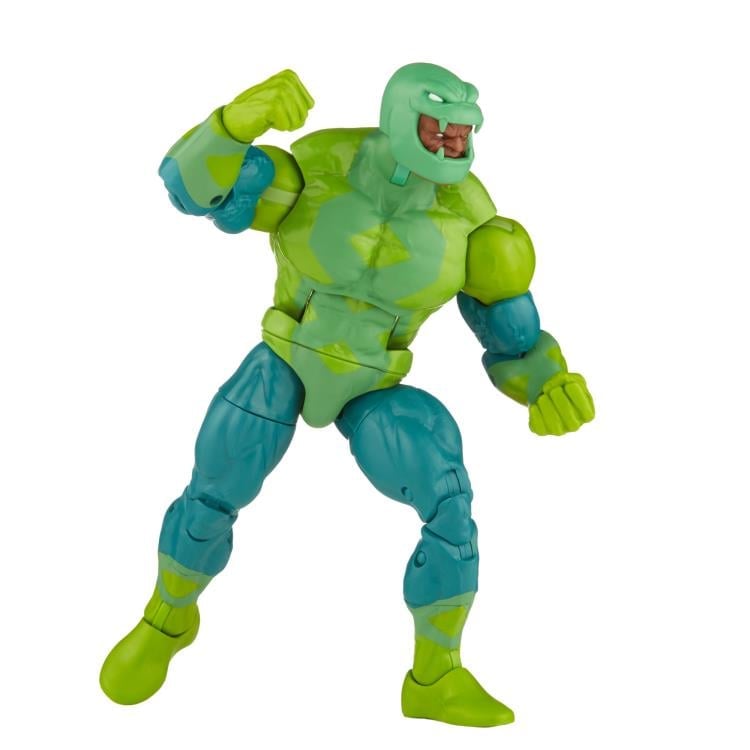 Hasbro Marvel Legends The Avengers (Classic Comic) Orb Action Figure, Puff Adder Build-A-Figure - View 6