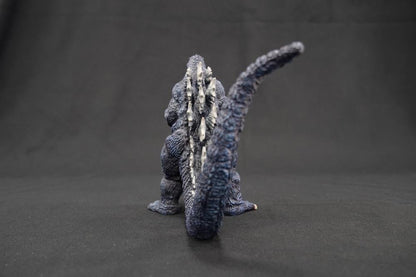 Kaiyodo Godzilla vs. Mechagodzilla II Middle Size Series Godzilla 1/400 Scale Model Kit - View 7