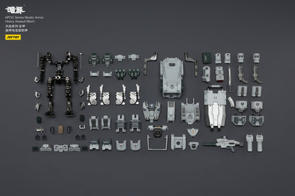 JoyToy Dark Source APOC Mystic Armor Heavy Assault Mech 1/25 Scale 6.5-Inch Action Figure - View 14