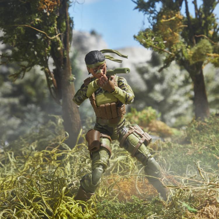 Hasbro G.I. Joe 60th Anniversary Classified Series Action Marine (Sniper) Action Figure - View 13