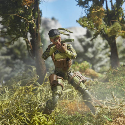 Hasbro G.I. Joe 60th Anniversary Classified Series Action Marine (Sniper) Action Figure - View 13