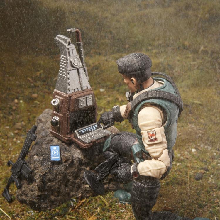 Hasbro G.I. Joe Classified Series #149 Dial-Tone Action Figure - View 8