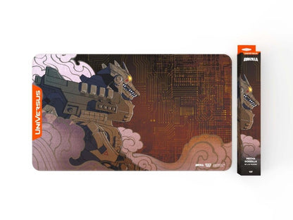 UVS Games Godzilla UniVersus Mechagodzilla Kiryu Playmat, 14 Inches - View 7