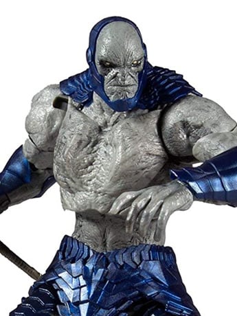 McFarlane Toys DC Multiverse Justice League (2021) Darkseid Mega 7-Inch Action Figure