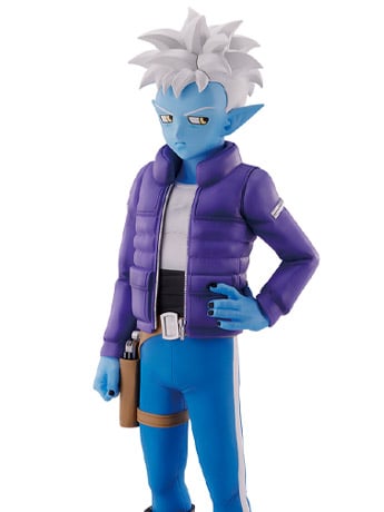 Bandai Ichibansho Dragon Ball Daima Masterlise Glorio 7.5-Inch Figure