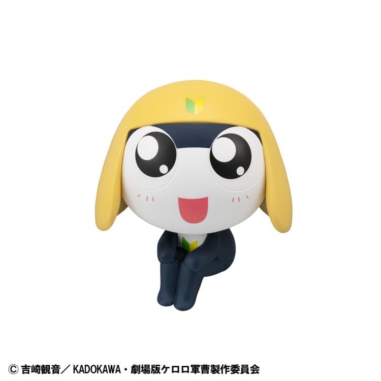 MegaHouse Sergeant Frog Look Up Series Tamama Plastic Figure, 4.3-Inch - View 7