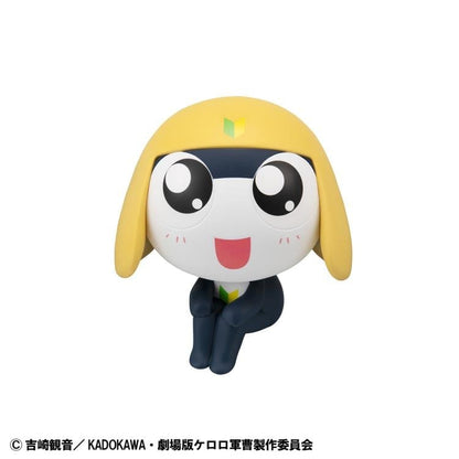 MegaHouse Sergeant Frog Look Up Series Tamama Plastic Figure, 4.3-Inch - View 7