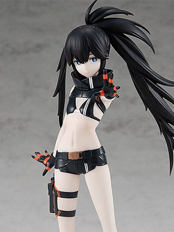 Good Smile Black Rock Shooter: Downfall Pop Up Parade Empress Black Rock Shooter Figure