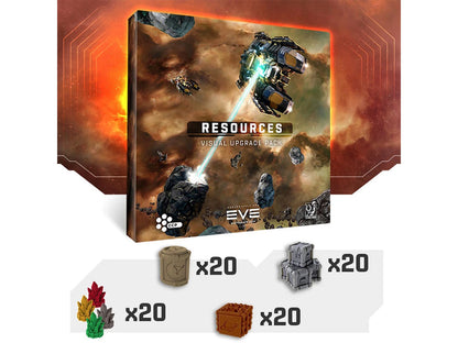Titan Forge Eve: War for New Eden Resources Visual Upgrade Pack - View 2