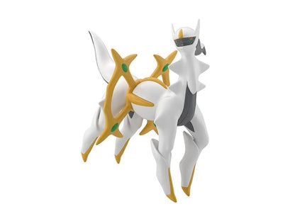 Bandai Pokemon Scale World Sinnoh Region Arceus 1/20 Scale Plastic Figure - View 2