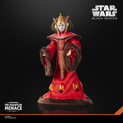 Hasbro Star Wars: Black Series Queen Amidala The Phantom Menace Plastic Action Figure - View 3