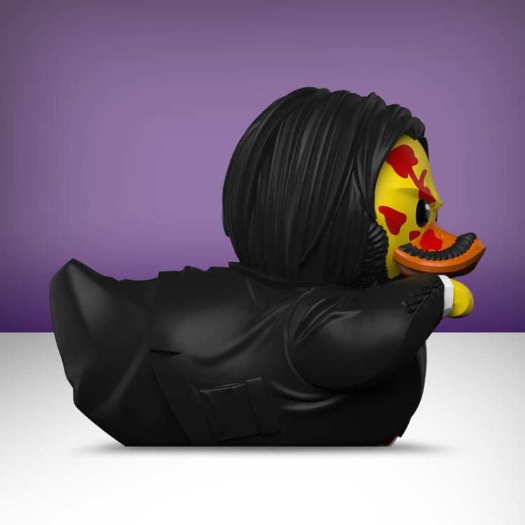 Numskull John Wick TUBBZ John Wick with Pencil (First Edition) Cosplaying Duck - View 7