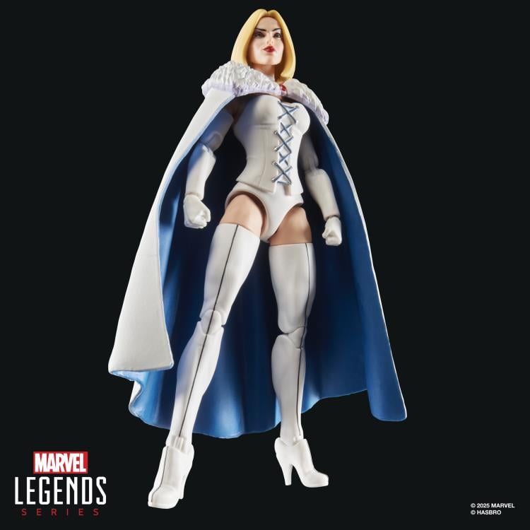 Hasbro Marvel Legends X-Men '97 Emma Frost Action Figure - View 3