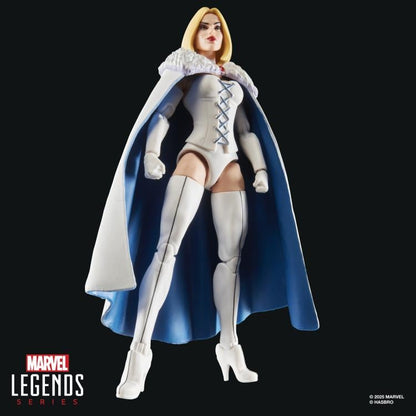 Hasbro Marvel Legends X-Men '97 Emma Frost Action Figure - View 3