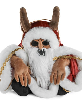 Kidrobot Krampus (2015) Krampus 14-Inch Medium Plush