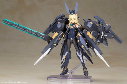 Kotobukiya Frame Arms Girl Zelfikar Model Kit (2nd Reissue) 7.5-Inch - View 4