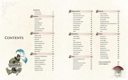 Insight Editions The Ultimate Final Fantasy XIV Cookbook Volume 2 Book - View 3