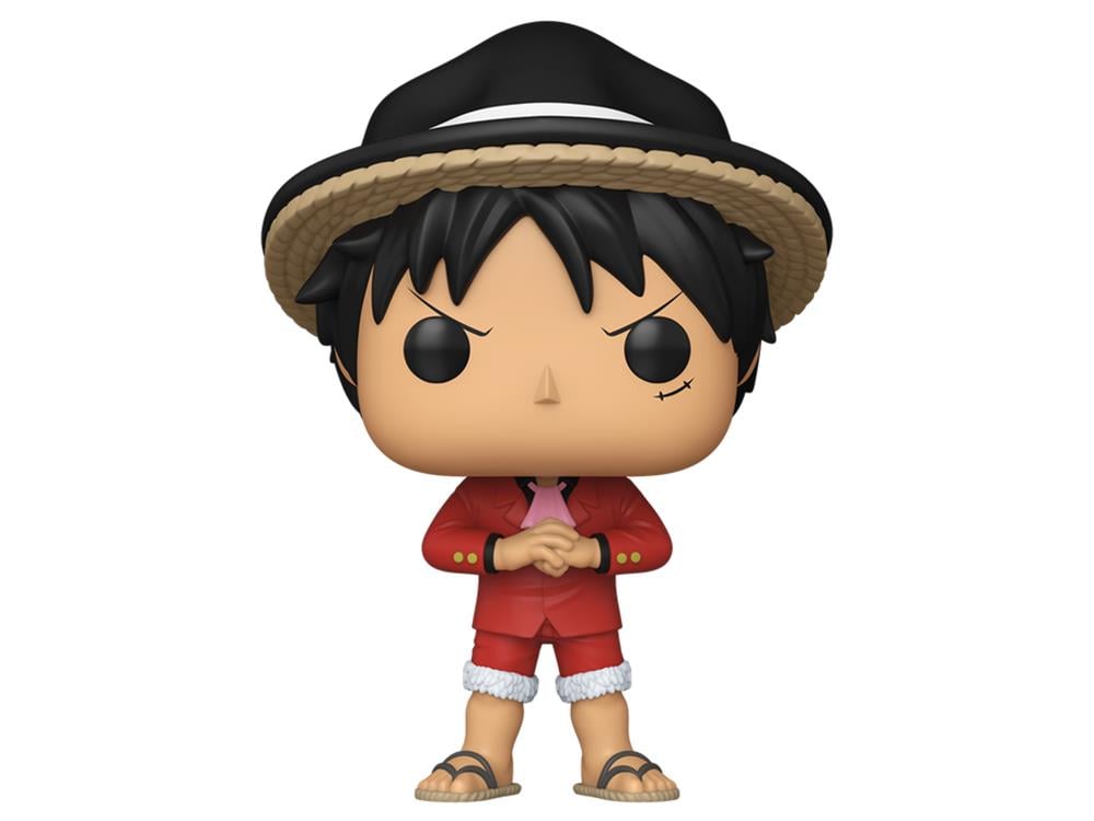 Funko Pop! Animation One Piece #2052 Monkey D. Luffy Whole Cake Arc Limited Edition Exclusive Vinyl Figure - View 2