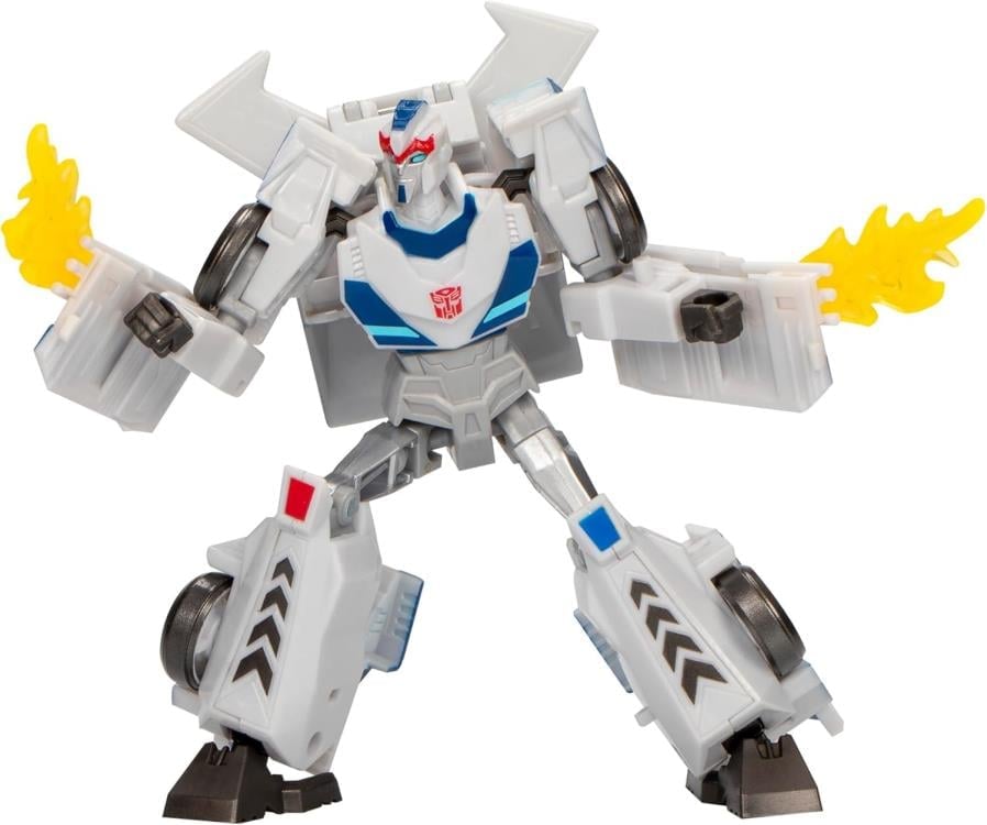 Hasbro Transformers: EarthSpark Deluxe Class Prowl 5-Inch Action Figure - View 3