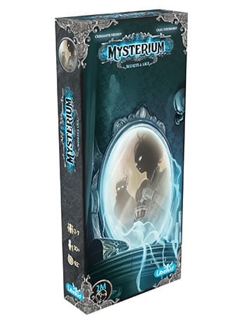 Libellud Mysterium Secrets & Lies (Refresh Edition) Board Game