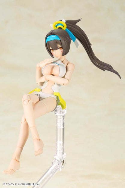 Kotobukiya Megami Device Asra Archer Aoi 5.5-Inch Plastic Model Kit (Reissue) - View 14