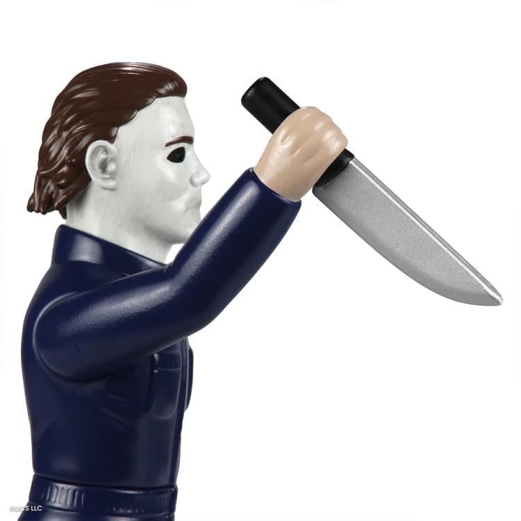 Mondo Halloween 2 Nightmare Vessels Michael Myers Soft Vinyl Figure Set - View 19