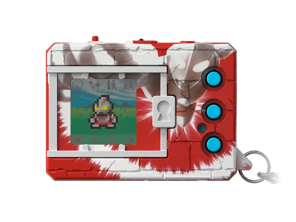 Bandai Digimon Ultraman 60th Anniversary Henshin Color Ver. Digital Monster Device - View 2