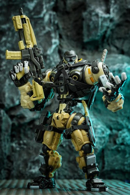 Toy Notch Astrobots Astrobotix AMW-01 Apollo Python 1/12 Scale 7-Inch Action Figure - View 6