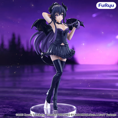 FuRyu Date A Live V BiCute Dark Tohka Yatogami 9.1-Inch Figure - View 3
